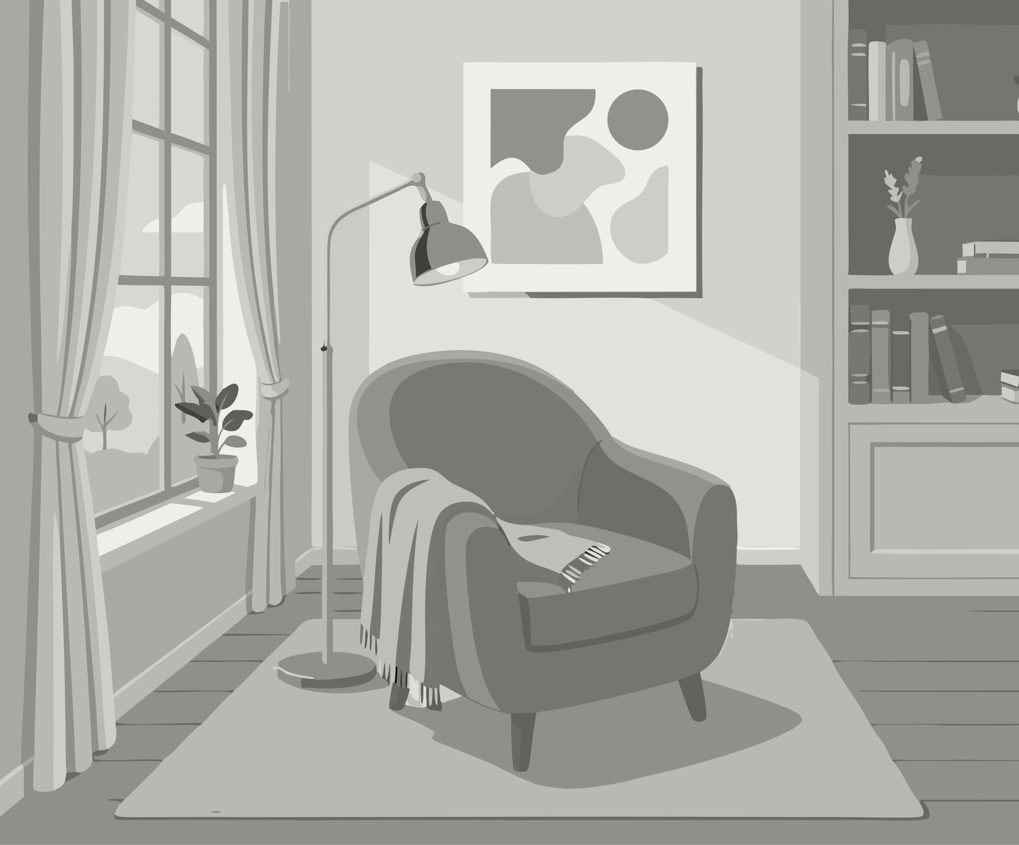 King Suite - Communication Accessible