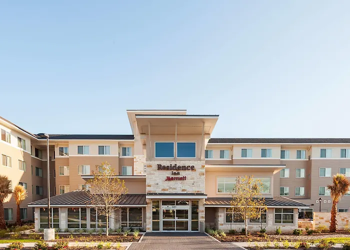 Residence Inn By Marriott Austin Airport